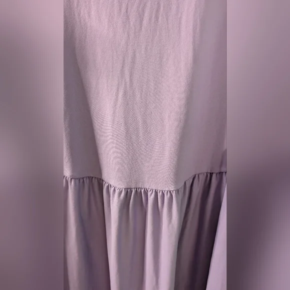 Zenena m purple babydoll nwt - Picture 8 of 8